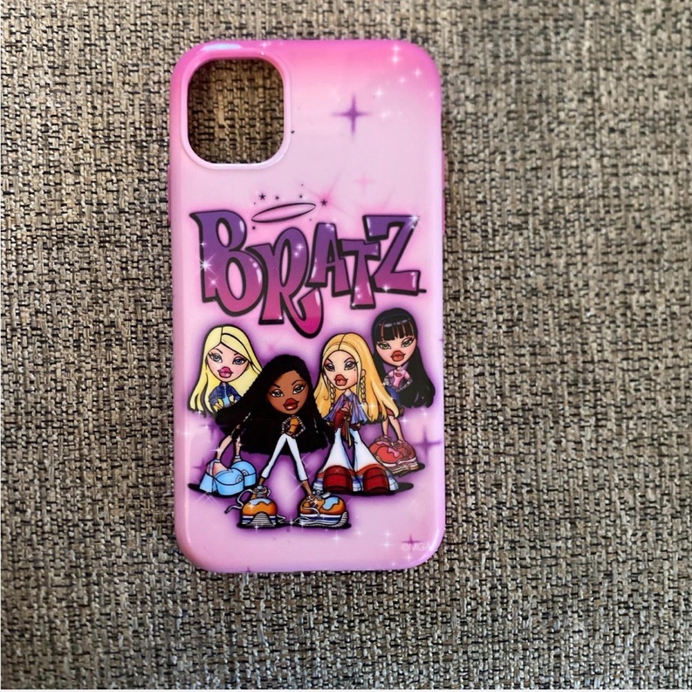 iPhone 11 Velvet Caviar Bratz Pink Phone Case - Picture 2 of 4